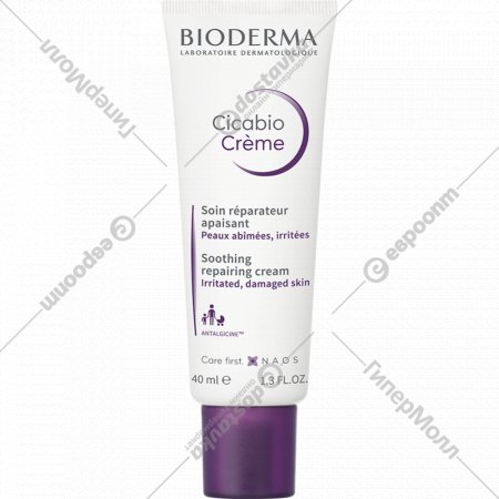 Крем «Bioderma» Cicabio cream, 40 мл