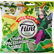 Сухарики Flint сметана с зеленью, 100 г