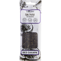 

Пастила фруктовая"ИЗ ИНЖИРА"80г