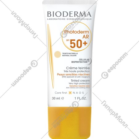 Солнцезащитное средство «Bioderma» Photoderm AR SPF 50+, 30 мл
