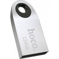 USB-накопитель «Hoco» UD9 USB2.0 128Gb, серебристый