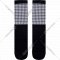 Носки женские «Mark Formelle» 3009K-2060, 223009K, размер 25-27, черный/лапки