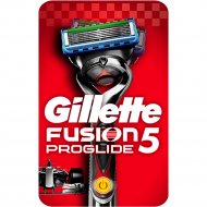 Бритва безопасная «Gillete» со сменной кассетой, с элементом питания