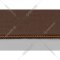 Гардина «Legrand» Вуаль шелк, 58 087 068, с утяжелителем, шоколад, 300x260 см