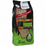 Семена газонной травы «7 трав» ЭкоМикс, Лужайка, 1 кг