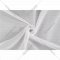 Гардина «Legrand» Вуаль, 58 083 047, с утяжелителем, белый, 200x260 см