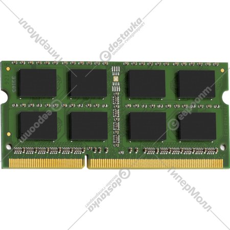 Оперативная память «Silicon Power» 8Gb DDR3L SODIMM, SP008GLSTU160N02