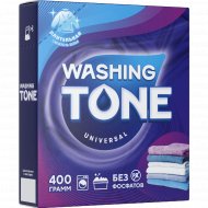 Стиральный порошок «Washing Tone» Универсал, Автомат, 400 г