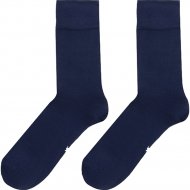 Носки мужские «Mark Formelle» 001K-001, 22001K-2, размер 27-29, темно-синий