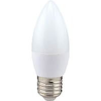 

Светодиодная (LED)Лампа-C37-07W/3000/E27
