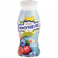 Напиток кисломолочный «Имунеле» for kids, Волшебный лес, 1.5%, 95 мл
