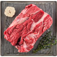 Полуфабрикат охлажденный из говядины Мясная Держава длиннейшая мышца, минская новая, 1 кг, фасовка 0.75&nbsp;-&nbsp;0.9 кг