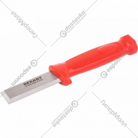 Нож-стамеска «Rexant» REX12-4934, 75х22 мм