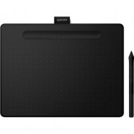 Графический планшет «Wacom» CTL-4100K-N Intuos S Black