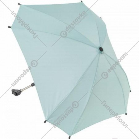 Зонт для коляски «Reer» ShineSafe SPF 50+, мятный, 84173