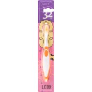 Зубная щетка детская «32 жемчужины» Leo, 998 М