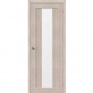 Дверь «Портадом» Portas, 25Sр Лиственница крем/Матовое, 200х80 см