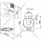 Вытяжка «Weissgauff» Tubus 900PBWH