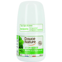 

Дезодорант"DOUCE NATURЕ"(мята) 50мл