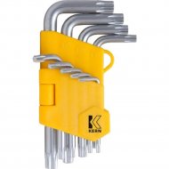 Набор ключей «Kern» KE147555, 9 шт