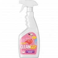 Чистящее средство «Clean Go!» Для акриловых ванн и душевых кабин, 500 мл