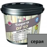 Фуга «Sopro» FEP Plus №1502, антрацит, 2кг