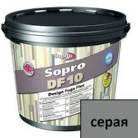 

Фуга "SOPRO"(FEP Plus№1502,антрацит)2кг