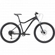 Велосипед «Stark» Tactic 27.4 HD 2021, 16, черный/серый
