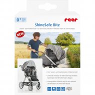 Москитная сетка для коляски «Reer» ShineSafe Bite SPF50 3в1, 84131