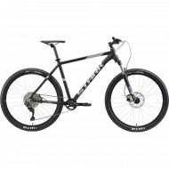 Велосипед «Stark» Armer 27.6 HD 2021, 18, черный/серый
