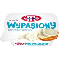 Крем-сыр мягк«MLEKOVITA»21%(натур)125г