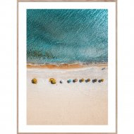 Картина «Orlix» Солнечный пляж, OB-13886, 50х70 см