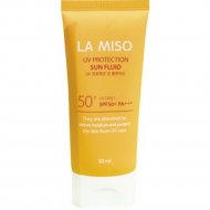 Солнцезащитный флюид «La Miso» SPF50+, PA+++, 50 г