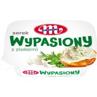 Крем-сыр мягк«MLEKOVITA»68%(трав)125г