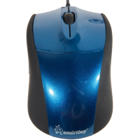 

Мышь пров."SMARTBUY"325 Blue (SMB-325-B)