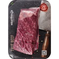 Полуфабрикат охлажденный из говядины Стейк Вегас Стрип, 1 кг, фасовка 0.3&nbsp;-&nbsp;0.45 кг