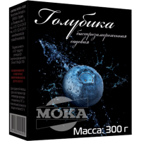 

Голубика садовая 300г(зам.,карт.кор.)РБ