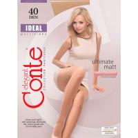 

Колготки жен"IDEAL"(40 р.2mocca16С30СП)