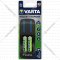 Зарядное устройство «Varta» 4x AA, ААА, 5716, 2600 mAh