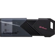 USB-накопитель «Kingston» DataTraveler Exodia Onyx 64GB, DTXON/64GB