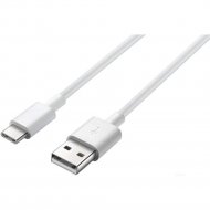 Кабель «Huawei» USB 2.0 - USB Type-C White, CP51, 1 м