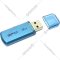 USB-накопитель «Silicon Power» Helios 101 32GB, SP032GBUF2101V1B, blue