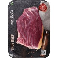 Полуфабрикат охлажденный из говядины Стейк Пиканья, 1 кг, фасовка 0.3&nbsp;-&nbsp;0.45 кг