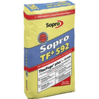 

Фуга "SOPRO"(FEP Plus TF+591,белая)15кг