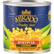 Кукуруза консервированная «Mikado» 400 г