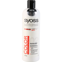 

Бальзам "SYOSS" (д/окраш.вол) РФ 500 мл