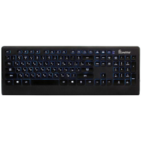 

Клавиатура проводная"SMARBUY"(303U-K)