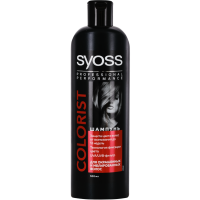 

Шампунь "SYOSS" (д/окраш.вол) РФ 500 мл