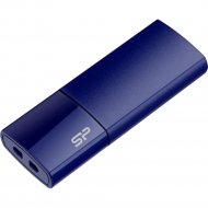 USB-накопитель «Silicon Power» Blaze B05 32GB, SP032GBUF3B05V1D, blue