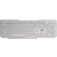 

Клавиатура проводная"SMARBUY"(333U-W)